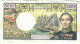 French Polynesia 5000 Francs 2008 F (sig 11) (2) - Französisch-Pazifik Gebiete (1992-...)