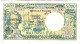 French Polynesia 5000 Francs 1992 EF (sig 3) - Territorios Francés Del Pacífico (1992-...)