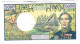 French Polynesia 5000 Francs 1992 EF (sig 3) - Frans Pacific Gebieden (1992-...)