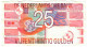 Netherlands 25 Guilders (Gulden) 1989 VF [1] - 25 Florín Holandés (gulden)