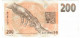 Czech Republic (Czechia) 200 Korun 1993 VF [1] - Tschechien