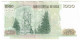 Chile 1000 Pesos 1996 EF - Chili