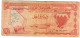 Bahrain 1 Dinar 1965 VG - Bahrein