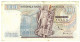 Belgium 100 Francs (Frank) 1972 VF "Jordens/Vandeputte" - 100 Francos