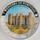 COOK ISLANDS 2009 7 Wonders Of Portugal $1 Castelo De Obidos UNC - Islas Cook