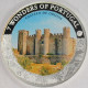 COOK ISLANDS 2009 7 Wonders Of Portugal $1 Castelo De Obidos UNC - Cookeilanden