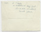 NEW ZEALAND 1D+1/2D+2D+6D+9DX2 LETTRE COVER AR MAIL NEWMARKET 1 OC 1951N.Z.  TO FRANCE - Covers & Documents