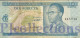 CONGO DEMOCRATIC REPUBLIC 10 MAKUTA 1967 PICK 9a VF - République Démocratique Du Congo & Zaïre