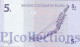 LOT CONGO DEMOCRATIC REPUBLIC 5 CENTIMES 1997 PICK 81a UNC X 5 PCS - Democratic Republic Of The Congo & Zaire