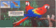 India 2018 Registered Speed Post Cover On Exotic Birds Issue Stamps / Parrots On Stamp Postally / Commercially Used - Cuco, Cuclillos