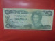 BAHAMAS 1$ 1974 Circuler (B.29) - Bahama's