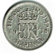 GRANDE BRETAGNE / SIX PENCE / GEORGES VI / 1938 / ETAT TTB + / ARGENT - Altri & Non Classificati