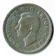 GRANDE BRETAGNE / SIX PENCE / GEORGES VI / 1939/ ETAT TTB + / ARGENT - Andere & Zonder Classificatie