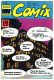 Mv Comix Revue N° 3 Januar 1972  Couverture Asterix état Superbe - Autres & Non Classés