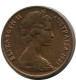 1 CENT 1981 AUSTRALIA Moneda #AX356.E - Cent