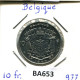 10 FRANCS 1977 FRENCH Text BÉLGICA BELGIUM Moneda #BA653.E - 10 Francs