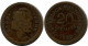 20 CENTAVOS 1930 CABO VERDE Moneda #AP856.E - Other - Africa