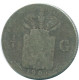 1/4 GULDEN 1900 CURACAO NEERLANDÉS NETHERLANDS PLATA Colonial #NL10532.4.E - Curaçao