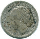 1/10 GULDEN 1944 CURACAO NEERLANDÉS NETHERLANDS PLATA #NL11815.3.E - Curaçao