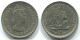 10 CENTS 1965 CARIBE ORIENTAL EAST CARIBBEAN Moneda #WW1184.E - East Caribbean States