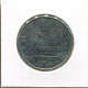 5 FRANCS 2003 POLINESIA FRENCH POLYNESIA Colonial Moneda #AM507.E - Frans-Polynesië