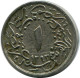 1/10 QIRSH 1903 EGYPT Islamic Coin #AH259.10.U - Egypt