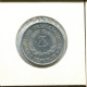 1 MARK 1977 A DDR EAST GERMANY Coin #AU785.U - 1 Marco