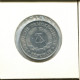 1 MARK 1977 A DDR EAST GERMANY Coin #AU785.U - 1 Mark