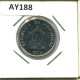 50 CENTAVOS 1994 HONDURAS Coin #AY188.2.U - Honduras