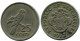 25 CENTS 1977 SEYCHELLES Coin #AR158.U - Seychelles
