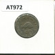 50 SENTI 1970 TANZANIA Coin #AT972.U - Tanzanía