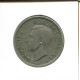 HALF CROWN 1951 UK GREAT BRITAIN Coin #BB140.U - K. 1/2 Crown