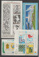 URUGUAY - 1967/1981 - 4 PAGES ! BLOCS (DONT RARES JEUX OLYMPIQUES) ** MNH - COTE MICHEL 2005 = 768++ EUR - Uruguay