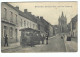 Bonsecours   La Grand'Rue .  Arrêt Du Tramway - Péruwelz