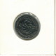 10 TETRI 1993 GEORGIA Coin #AY272.U - Géorgie