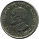 1 SHILLING 1978 KENYA Coin #AZ188.U - Kenya