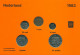 NETHERLANDS 1983 MINT SET 5 Coin #SET1020.7.U - Jahressets & Polierte Platten