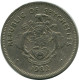 1 RUPEE 1982 SEYCHELLES Coin #AZ241.U - Seychellen