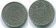 10 CENTS 1962 SURINAME Netherlands Nickel Colonial Coin #S13184.U - Surinam 1975 - ...