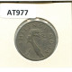 1 SHILLINGI 1974 TANZANIA Coin #AT977.U - Tanzanie