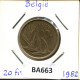 20 FRANCS 1982 DUTCH Text BELGIEN BELGIUM Münze #BA663.D - 20 Frank