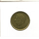 5 FRANCS 1998 DUTCH Text BELGIEN BELGIUM Münze #AU114.D - 5 Francs