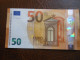50 Euro-Schein RE  Unc.Lagarde - 50 Euro