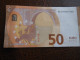 50 Euro-Schein RE  Unc.Lagarde - 50 Euro