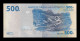 Congo República Democrática Lot 10 Banknotes 500 Francs 2022 (2023) Pick 96e New Sc Unc - Democratische Republiek Congo & Zaire