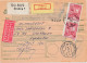 32212# SUEDE EXPRESS UTDELNING EXPRES URGENT PAKET GÖTEBORG 1970 STOCKHOLM SWEDEN SVERIGE - Lettres & Documents