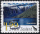 NEW ZEALAND 2010 QEII $1.90 Multicoloured, Scenic-Queenstown Self Adhesive SG3227 FU - Gebraucht