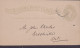 Canada Postal Stationery Ganzsache Entier Victoria PRIVATE Print THE NAPANEE BRUSH COMPANY, NAPANEE 1883 BROCKVILLE - 1860-1899 Victoria