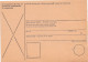 32219# SUEDE MONEY ORDER LISTPOSTANVISNING GÖTEBORG 1972 ENGLAND SWEDEN SVERIGE - Lettres & Documents