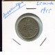 25 ESCUDO 1955 MOZAMBIQUE Moneda #AN731.E - Mozambique